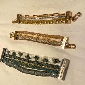 Victoria Emerson Bracelets